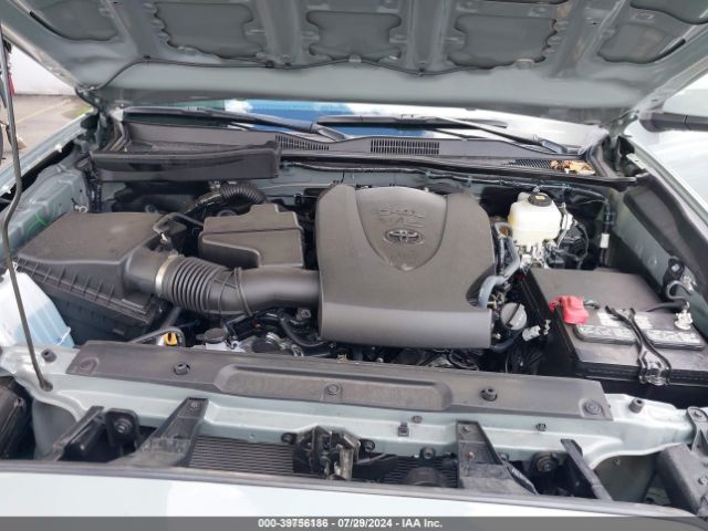 3TMCZ5AN9PM621934 Toyota Tacoma Trd Off Road