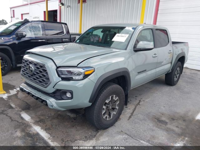 3TMCZ5AN9PM621934 Toyota Tacoma Trd Off Road