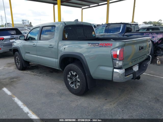 3TMCZ5AN9PM621934 Toyota Tacoma Trd Off Road