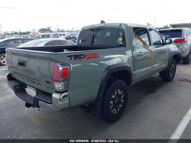 3TMCZ5AN9PM621934 Toyota Tacoma Trd Off Road