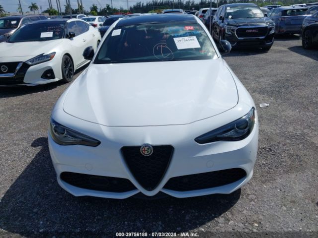 ZARFAMBNXN7653673 Alfa Romeo Giulia Veloce Ti Rwd