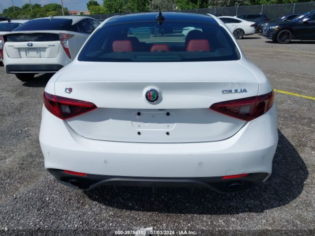 ZARFAMBNXN7653673 Alfa Romeo Giulia Veloce Ti Rwd