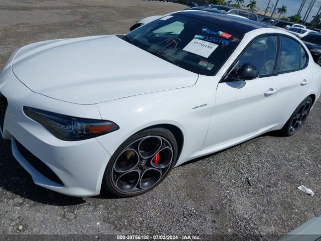 ZARFAMBNXN7653673 Alfa Romeo Giulia Veloce Ti Rwd