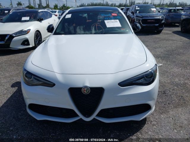 ZARFAMBNXN7653673 Alfa Romeo Giulia Veloce Ti Rwd