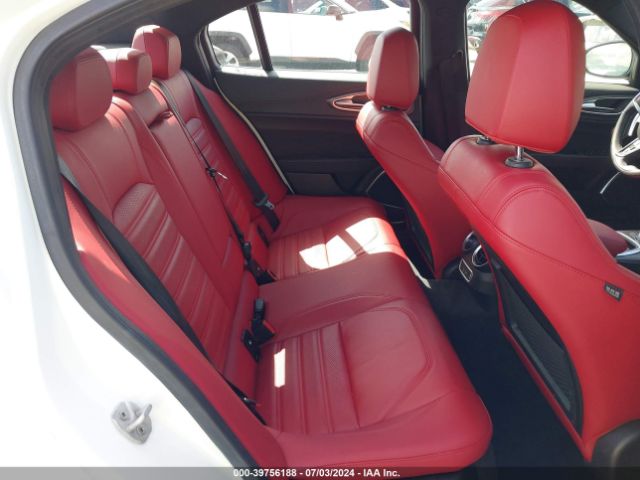 ZARFAMBNXN7653673 Alfa Romeo Giulia Veloce Ti Rwd