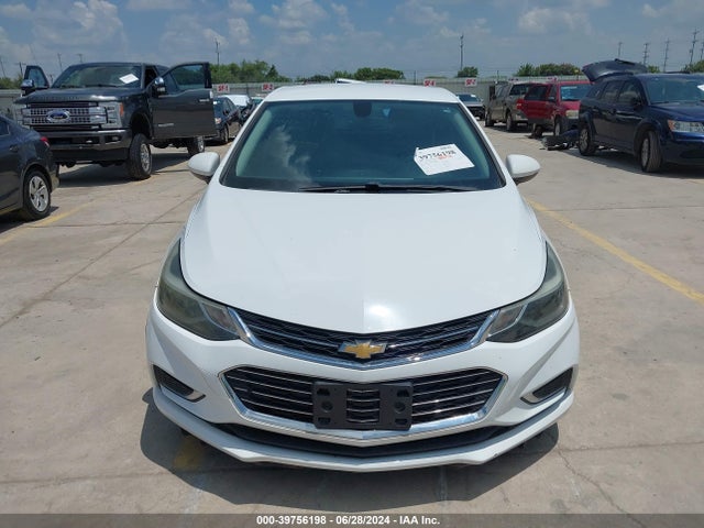 Chevrolet Cruze Premier Auto 2017 1G1BF5SM3H7106300 Image 12