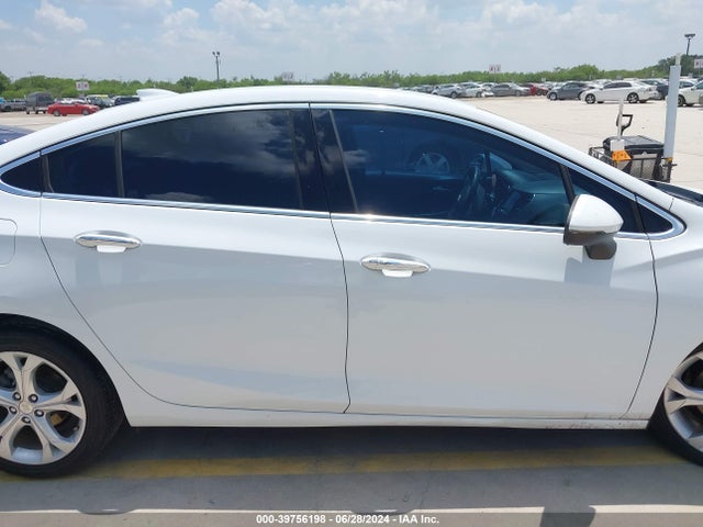 Chevrolet Cruze Premier Auto 2017 1G1BF5SM3H7106300 Image 13