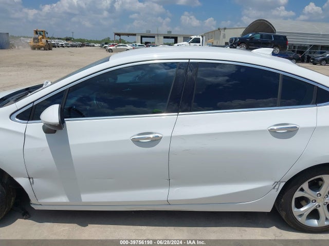 Chevrolet Cruze Premier Auto 2017 1G1BF5SM3H7106300 Image 14