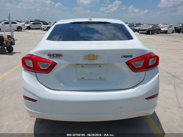 Chevrolet Cruze Premier Auto 2017 1G1BF5SM3H7106300 Image 16