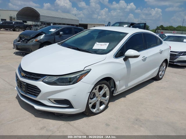 Chevrolet Cruze Premier Auto 2017 1G1BF5SM3H7106300 Image 2