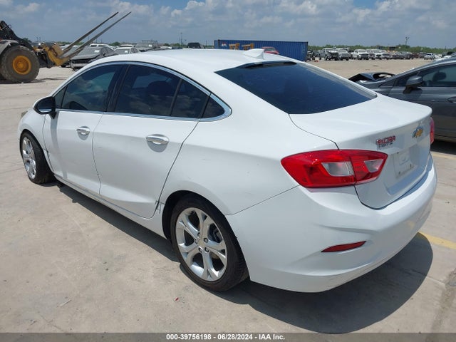 Chevrolet Cruze Premier Auto 2017 1G1BF5SM3H7106300 Image 3