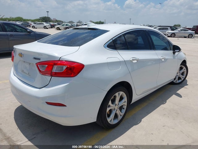 Chevrolet Cruze Premier Auto 2017 1G1BF5SM3H7106300 Image 4