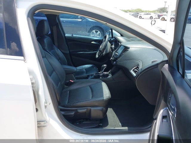 Chevrolet Cruze Premier Auto 2017 1G1BF5SM3H7106300 Image 5