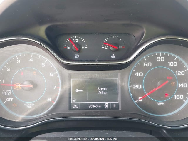 Chevrolet Cruze Premier Auto 2017 1G1BF5SM3H7106300 Image 7