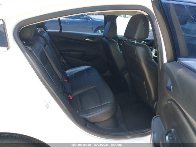Chevrolet Cruze Premier Auto 2017 1G1BF5SM3H7106300 Image 8
