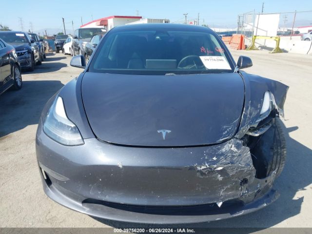 5YJ3E1EA1MF074864 Tesla Model 3 Standard Range Plus Rear-wheel Drive