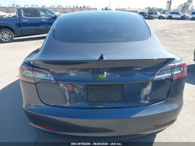 5YJ3E1EA1MF074864 Tesla Model 3 Standard Range Plus Rear-wheel Drive