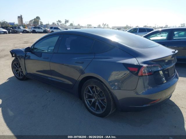 5YJ3E1EA1MF074864 Tesla Model 3 Standard Range Plus Rear-wheel Drive