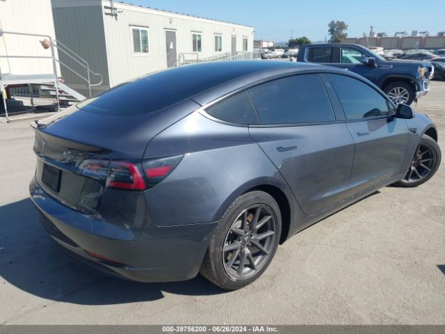5YJ3E1EA1MF074864 Tesla Model 3 Standard Range Plus Rear-wheel Drive