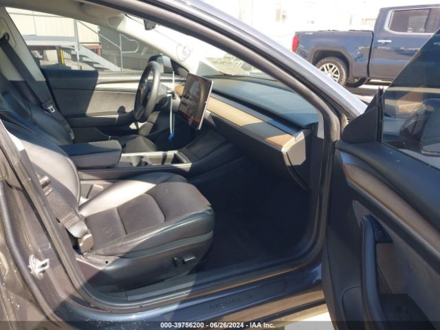 5YJ3E1EA1MF074864 Tesla Model 3 Standard Range Plus Rear-wheel Drive