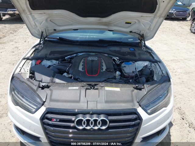 WAUWFAFC2HN121107 Audi S7 4.0t Premium Plus