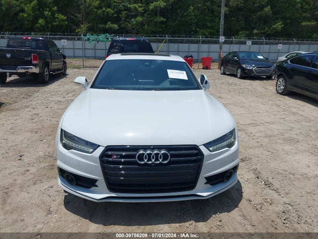 WAUWFAFC2HN121107 Audi S7 4.0t Premium Plus