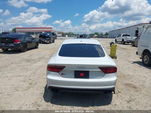 WAUWFAFC2HN121107 Audi S7 4.0t Premium Plus