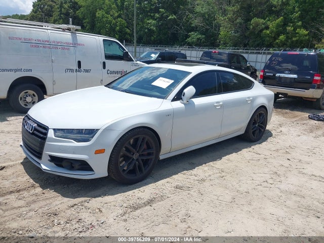 WAUWFAFC2HN121107 Audi S7 4.0t Premium Plus