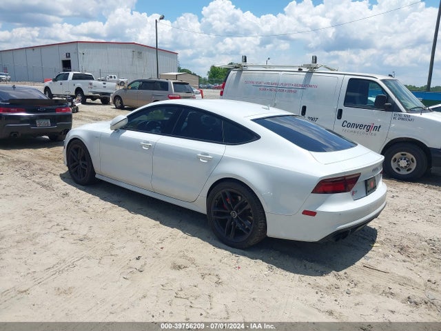 WAUWFAFC2HN121107 Audi S7 4.0t Premium Plus