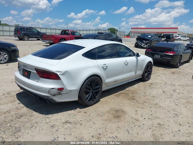WAUWFAFC2HN121107 Audi S7 4.0t Premium Plus