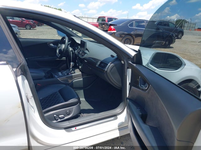 WAUWFAFC2HN121107 Audi S7 4.0t Premium Plus
