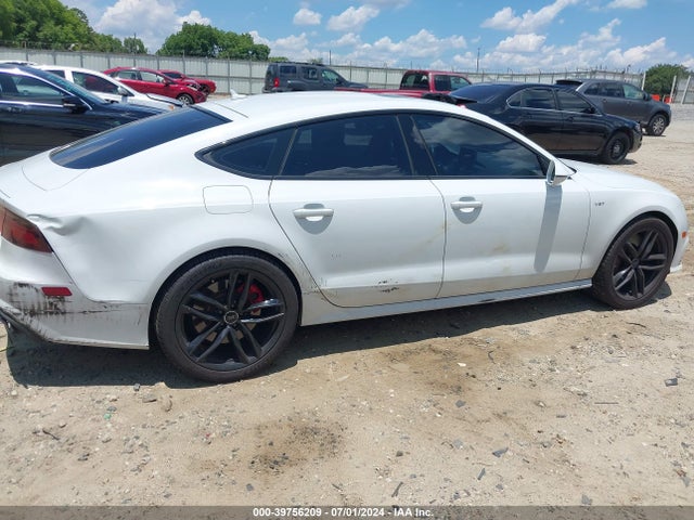 WAUWFAFC2HN121107 Audi S7 4.0t Premium Plus
