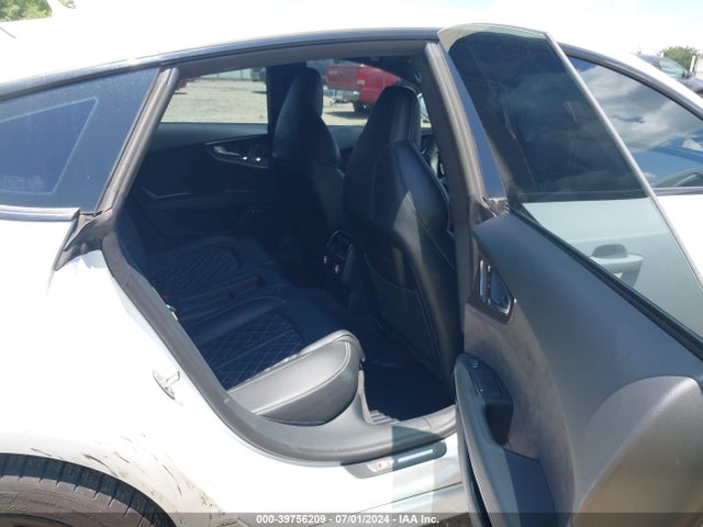 WAUWFAFC2HN121107 Audi S7 4.0t Premium Plus