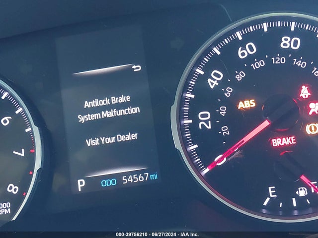 Toyota RAV4 LE 2019 2T3H1RFV7KW052635 Image 15