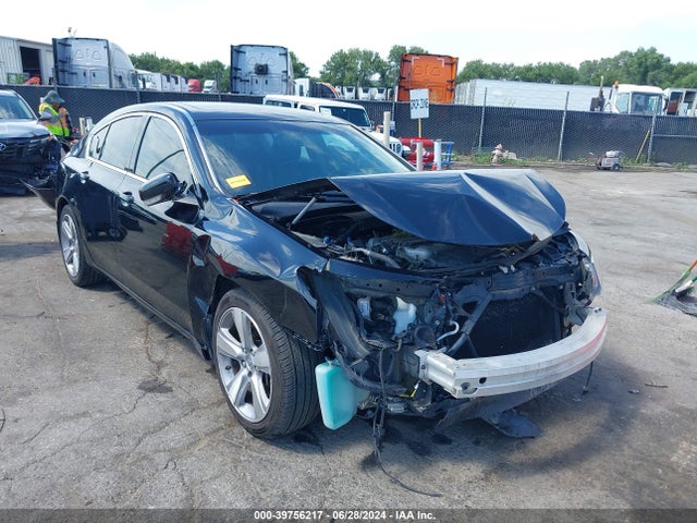 Aukcja sprzedaży 2013 Acura Tl 3.5 Special Edition, vin: 19UUA8F34DA017853, numer aukcji: 39756217