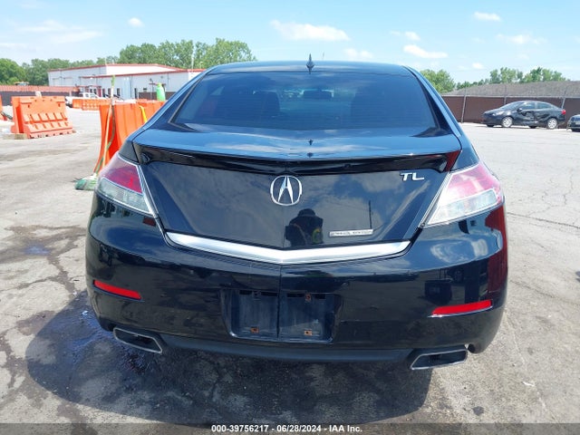 Aukcja sprzedaży 2013 Acura Tl 3.5 Special Edition, vin: 19UUA8F34DA017853, numer aukcji: 39756217