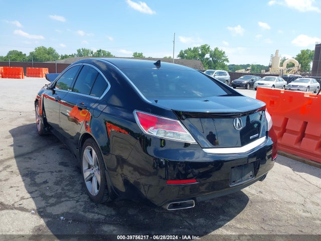Aukcja sprzedaży 2013 Acura Tl 3.5 Special Edition, vin: 19UUA8F34DA017853, numer aukcji: 39756217