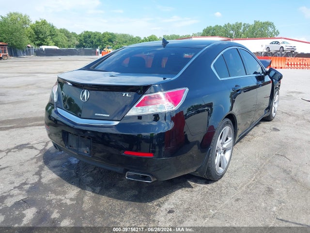 Aukcja sprzedaży 2013 Acura Tl 3.5 Special Edition, vin: 19UUA8F34DA017853, numer aukcji: 39756217