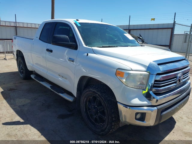 Toyota Tundra Sr5 5.7l V8 2016 5TFRW5F14GX196349 main image