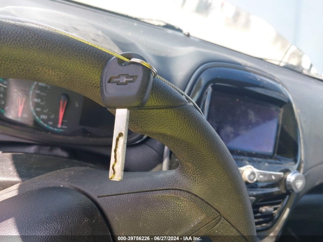 Chevrolet Spark Ls Cvt 2019 KL8CB6SA0KC703995 Image 11