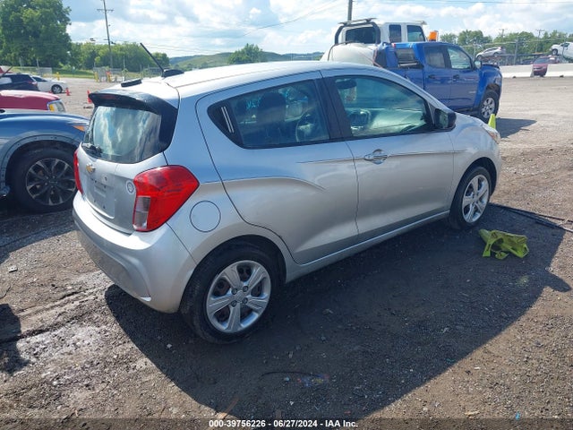 Chevrolet Spark Ls Cvt 2019 KL8CB6SA0KC703995 Image 4