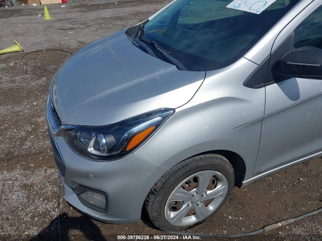 Chevrolet Spark Ls Cvt 2019 KL8CB6SA0KC703995 Image 6
