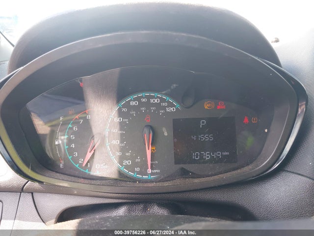 Chevrolet Spark Ls Cvt 2019 KL8CB6SA0KC703995 Image 7