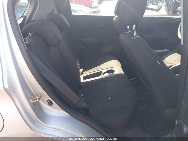 Chevrolet Spark Ls Cvt 2019 KL8CB6SA0KC703995 Image 8