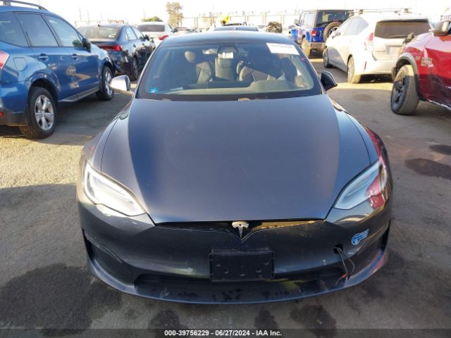 5YJSA1E52MF436243 Tesla Model S Long Range Dual Motor All-wheel Drive