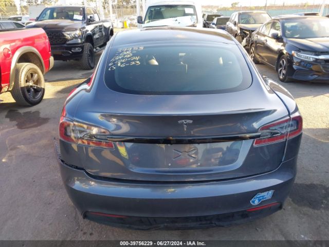 5YJSA1E52MF436243 Tesla Model S Long Range Dual Motor All-wheel Drive