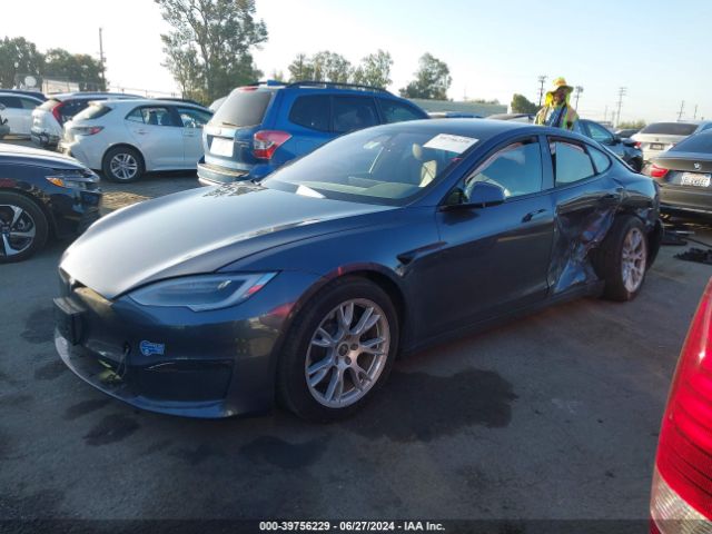5YJSA1E52MF436243 Tesla Model S Long Range Dual Motor All-wheel Drive