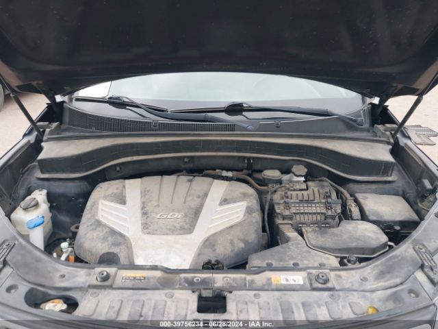 5XYKWDA79EG521729 KIA Sorento Limited V6
