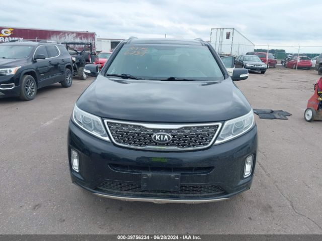 5XYKWDA79EG521729 KIA Sorento Limited V6