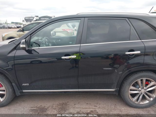 5XYKWDA79EG521729 KIA Sorento Limited V6